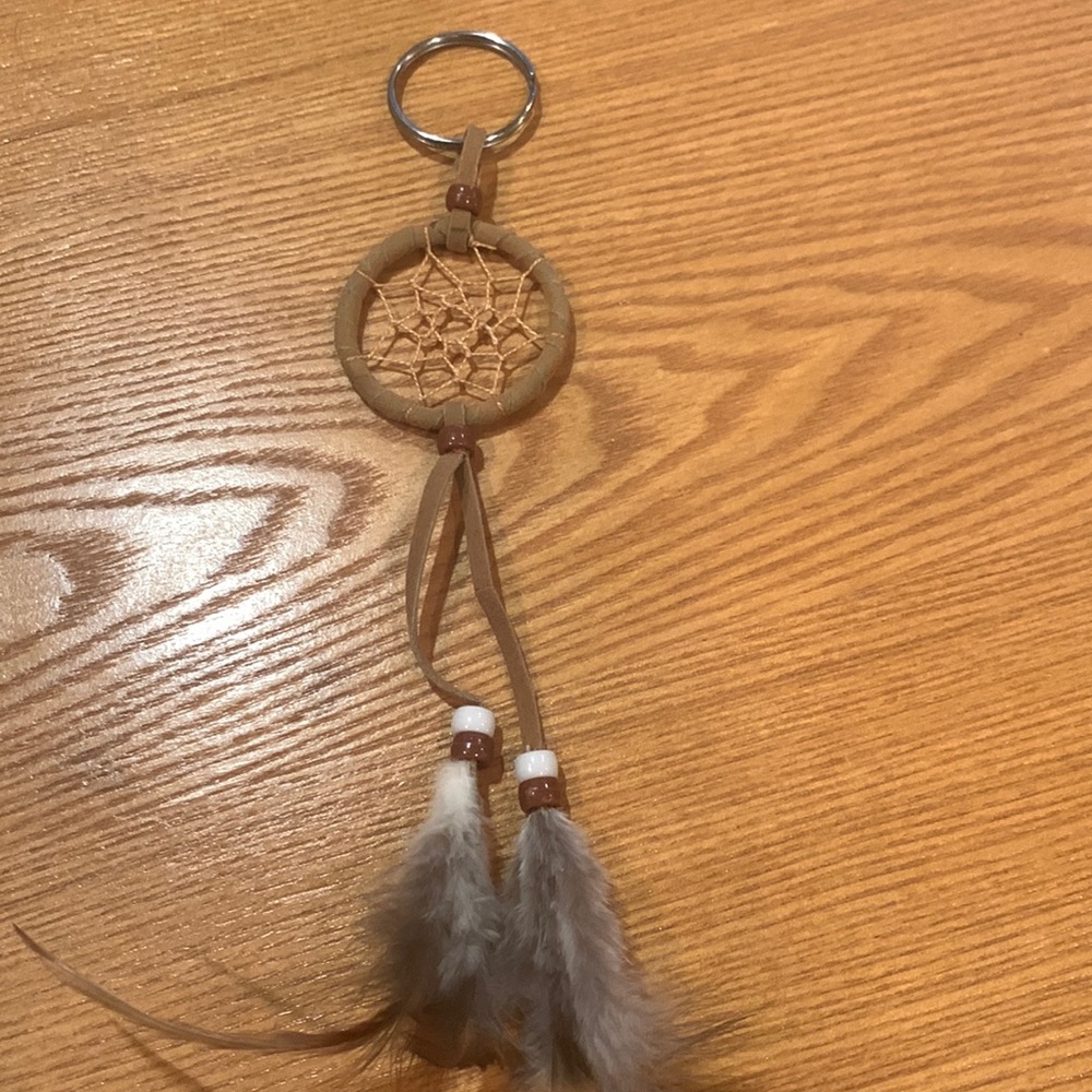 Dreamcatcher Keychain